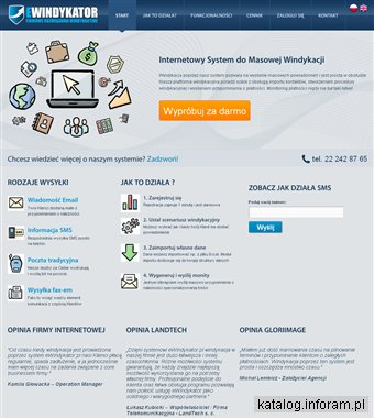 Ewindykator - Przypomnienie o płatnościach klientów