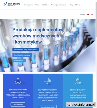 eximpharma.eu