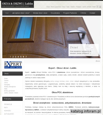 Rolety zewnętrzne Lublin