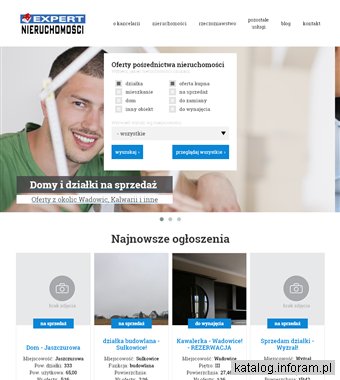 Biuro Expert-Nieruchomości Oświęcim