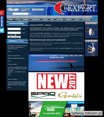 EXPERT Spro Polska