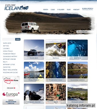 Incentive, wyjazd integracyjny, wyprawy na Islandię - ExploreIceland.pl