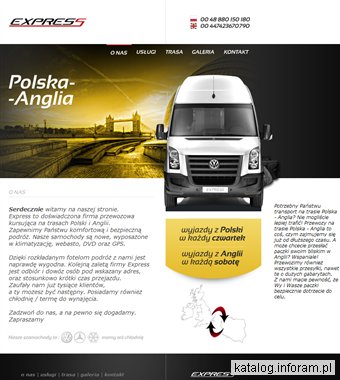 Paczki Polska Anglia