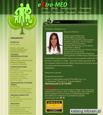 USG tarczycy - www.extra-med.com.pl