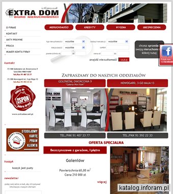 Agencja nieruchomości Gryfice