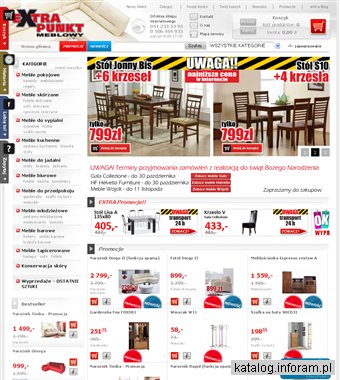 Meble - Extrapunkt.pl