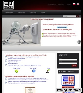 Nauka języka angielskiego online