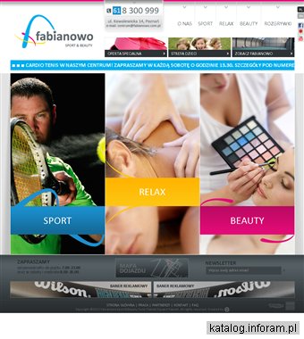 Tenis, squash Poznań