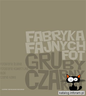 Fotografia ślubna Kielce - Gruby Czarny Kot