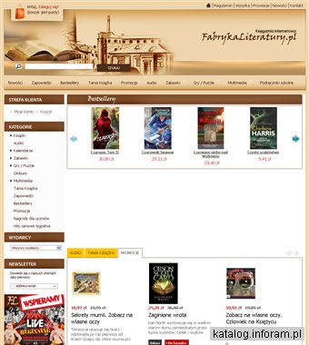 Tania księgarnia internetowa