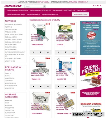 Sklep online Armodafinil - facet365.com