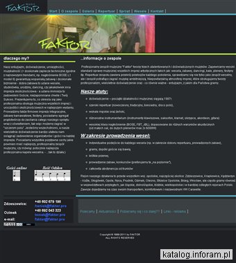 Zespół muzyczny FAKTOR