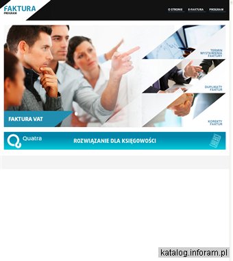 Program do faktur