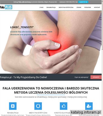 Terapia falą uderzeniową w Gdańsku, Gdyni, Sopocie i Tczewie