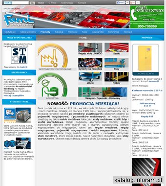 Pojemniki plastikowe