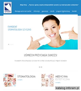 FAMIDENT aparat ortodontyczny Białystok