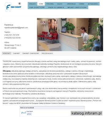 Fan-Dent - rentgenodiagnostyka