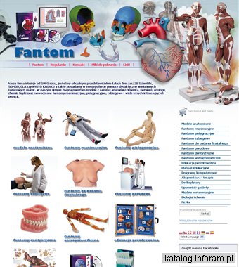 Fantom - pomoce dydaktyczne