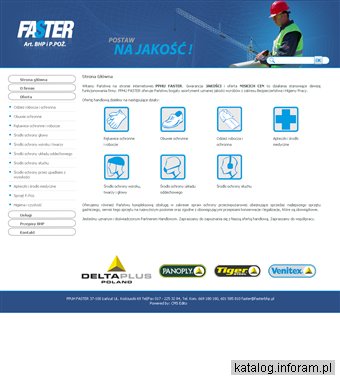 Odzież robocza i ochronna Łańcut