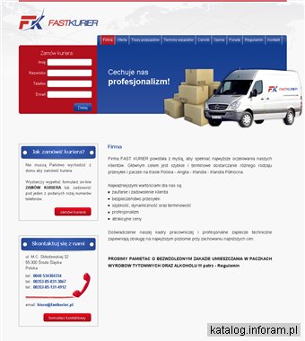 Paczki Polska Irlandia