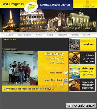 Kursy językowe Dąbrowa Górnicza