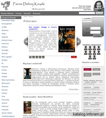 FDK - Forum Dobrej Książki