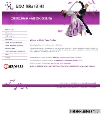 Szkoła tańca Łódź