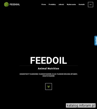FEEDOIL Oleje paszowe