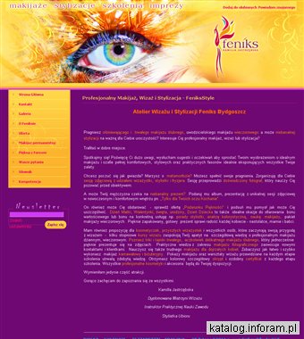 Makijaż Wizaż i Stylizacja Bydgoszcz-FeniksStyle