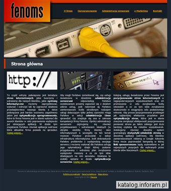 Administracja serwerami