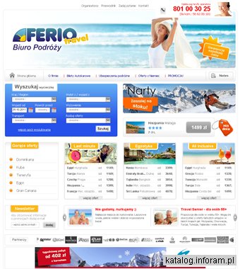 Rewelacyjne oferty Last Minute