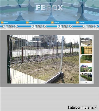 FEROX-PLASTICS tworzywa sztuczne