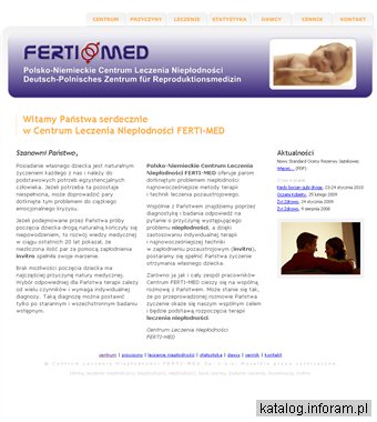 Leczenie niepłodności, bezpłodności