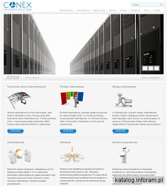 Profesjonalne sklepy internetowe na terenie miasta Warszawa