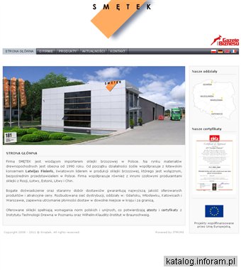 Sklejka FH Smętek - materiały drewnopochodne