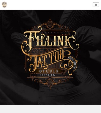 Tatuażysta Lublin - fillinktattoo.pl