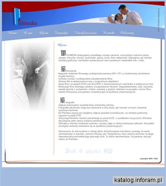 Wideofilmowanie Filmedia Turek, Koło, Konin, Kalisz