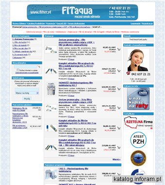 Uzdatnianie wody pitnej