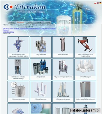 filtrowanie.com.pl - filtracja wody
