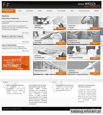 Doradztwo finansowe financial future