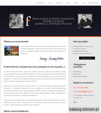 Biuro Księgowe Fineko Gliwice