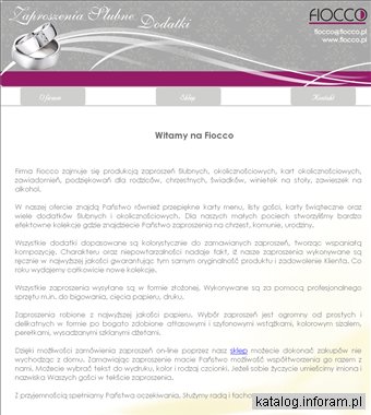 Zaproszenia ślubne, winietki, zawieszki, ślub, wesele