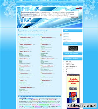 Moderowany Katalog Stron