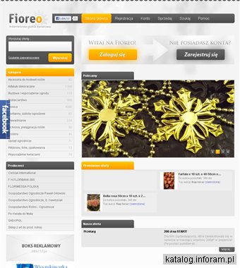 Fioreo Internetowa Giełda Kwiatowa