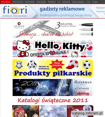 Gadżety reklamowe