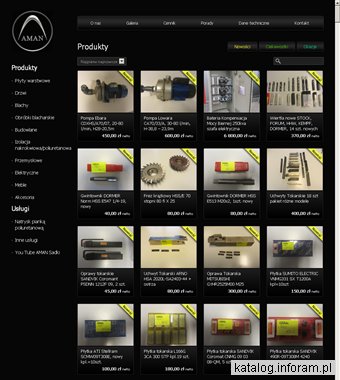 Aman. Płyty warstwowe. Młynarczyk J. płyta warstwowa 2 gatunek