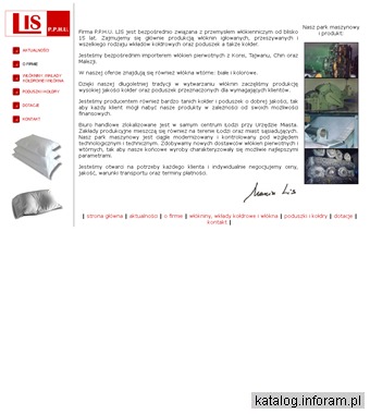 Producent poduszek Łódź