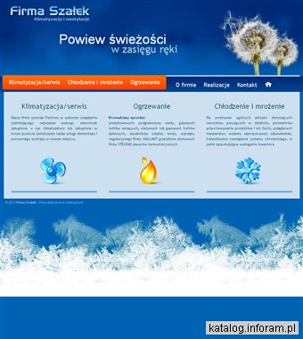 G SZAŁEK montaż klimatyzacji Łódź