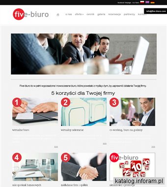 Wirtualne biuro Poznań