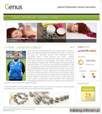 Fizjoterapia w Wielkopolsce, fizjoterapełta Poznań